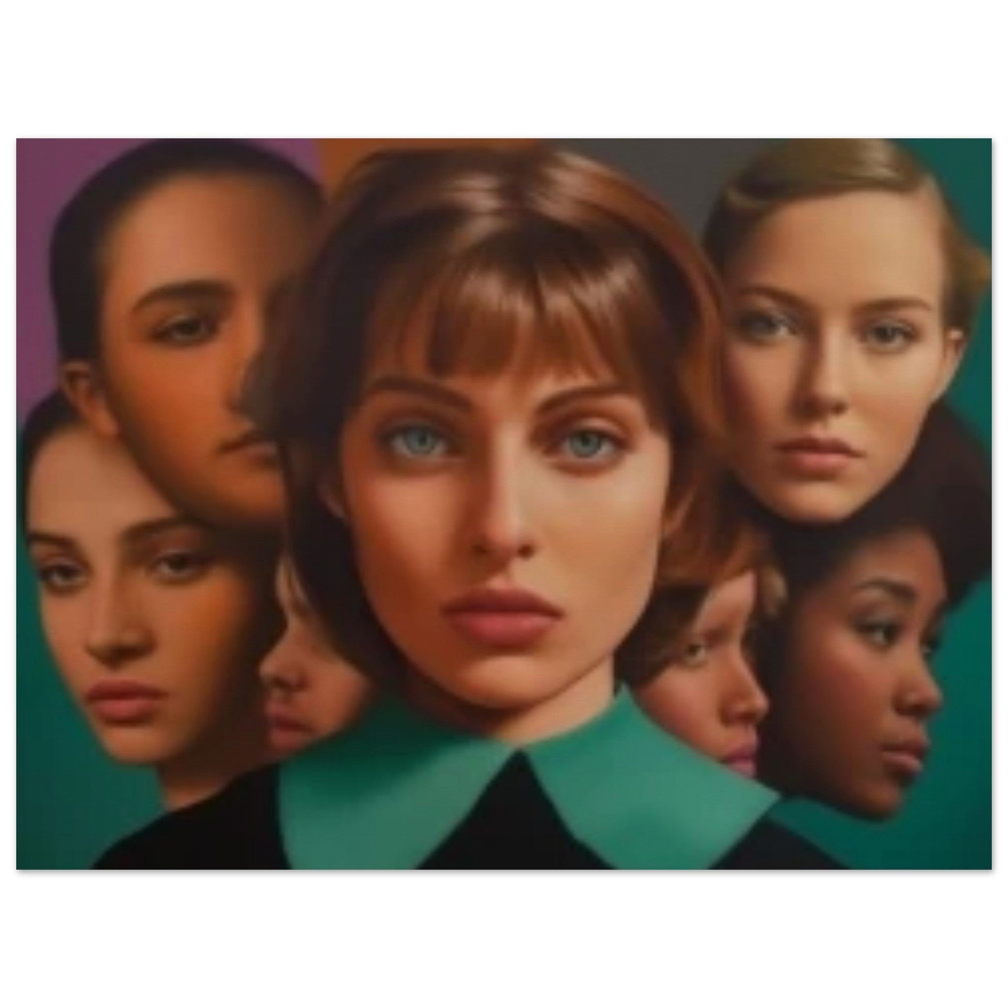 Museum-Quality Matte Paper Poster