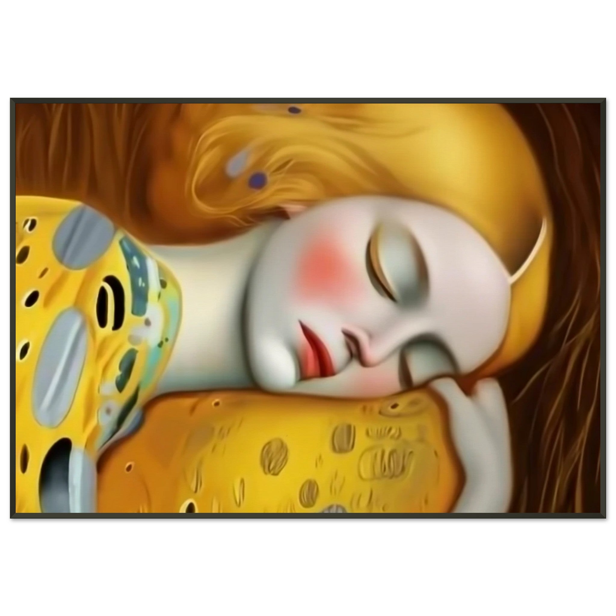 Museum-Quality Matte Paper Metal Framed Poster