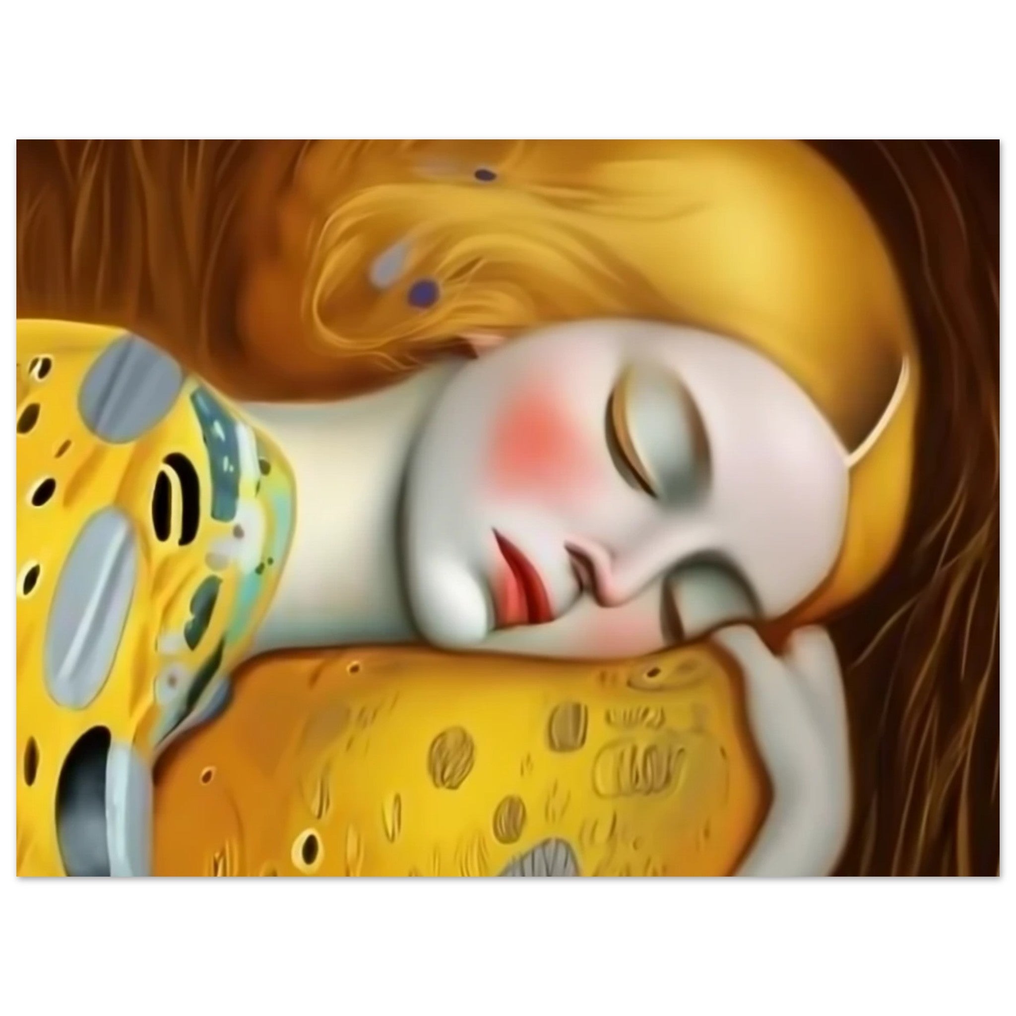 Classic Matte Paper Poster