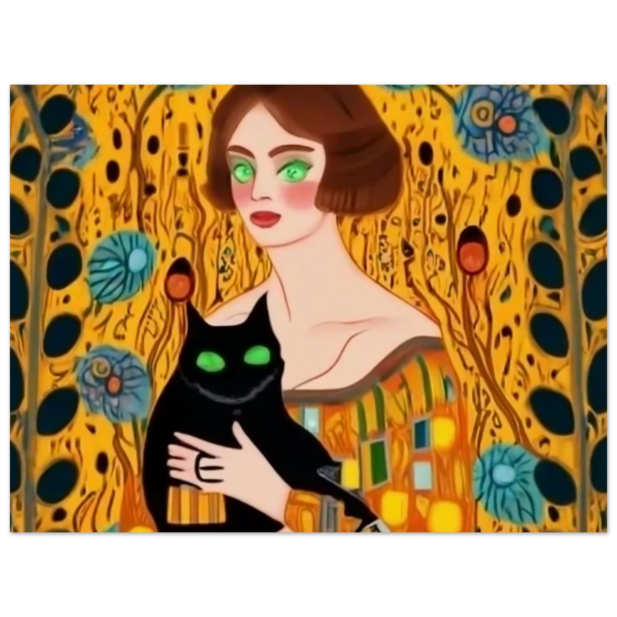 Museum-Quality Matte Paper Poster